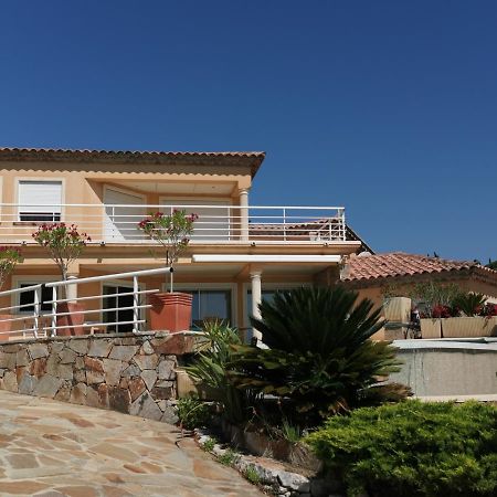 Ou Souleou Apartamento Bormes-les-Mimosas Exterior foto