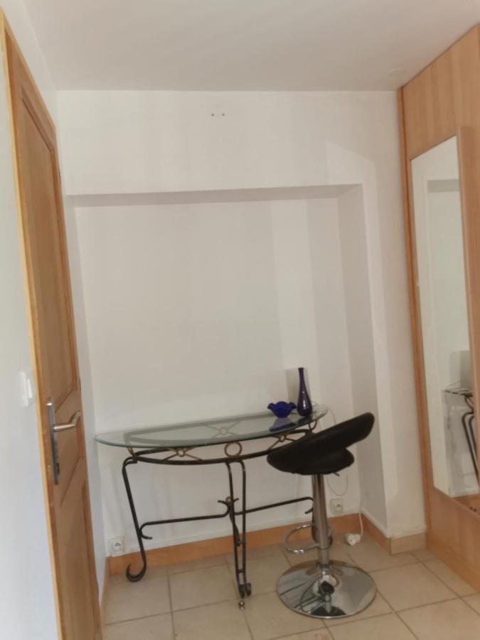 Ou Souleou Apartamento Bormes-les-Mimosas Exterior foto