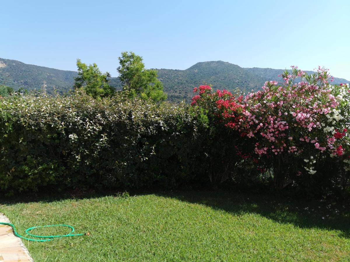Ou Souleou Apartamento Bormes-les-Mimosas Exterior foto