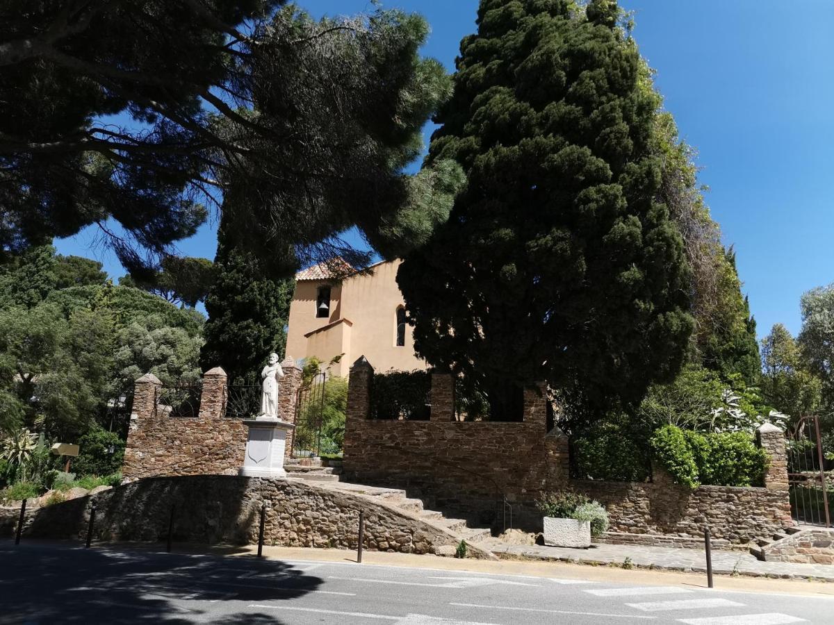 Ou Souleou Apartamento Bormes-les-Mimosas Exterior foto