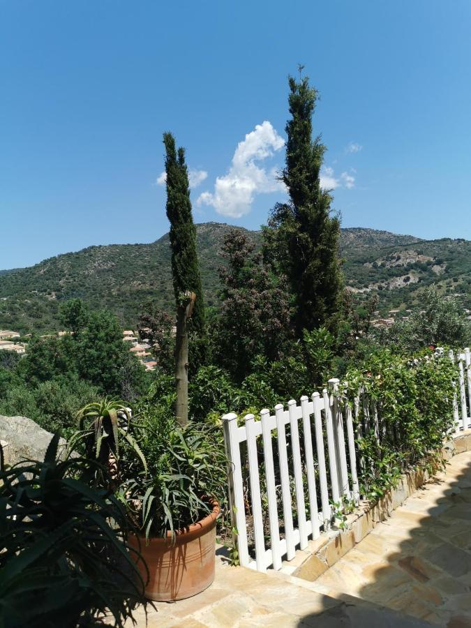 Ou Souleou Apartamento Bormes-les-Mimosas Exterior foto
