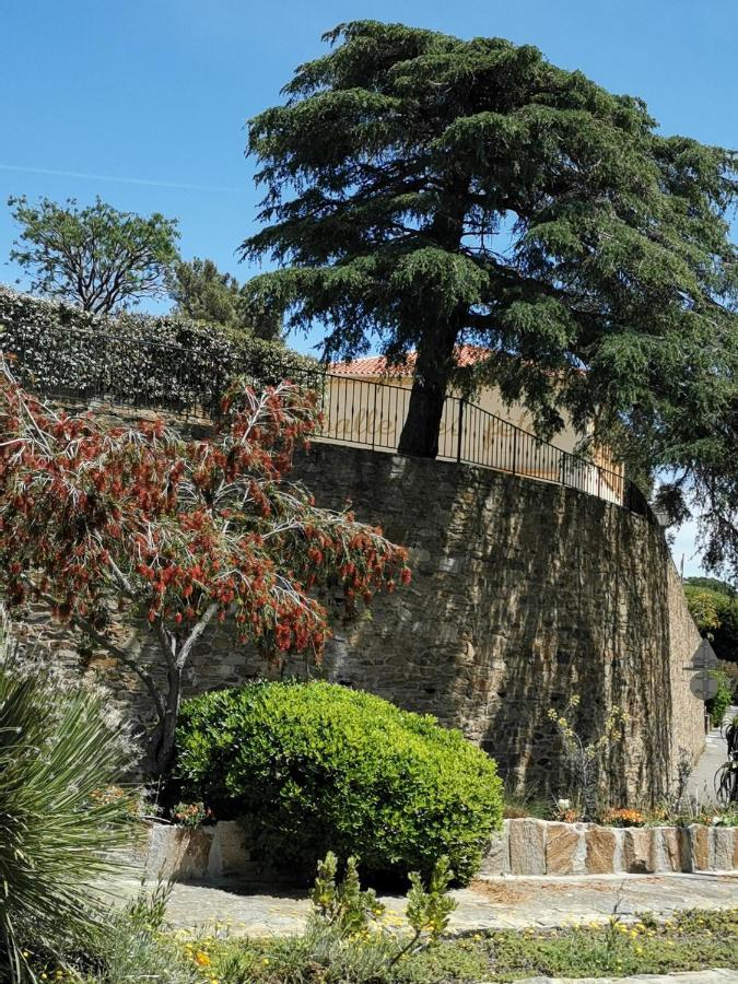 Ou Souleou Apartamento Bormes-les-Mimosas Exterior foto