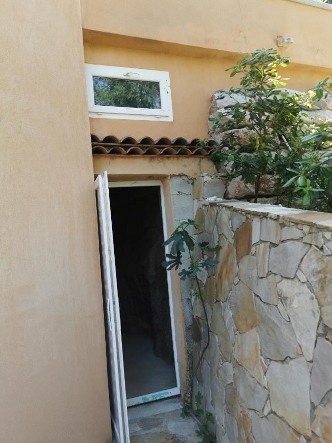 Ou Souleou Apartamento Bormes-les-Mimosas Exterior foto