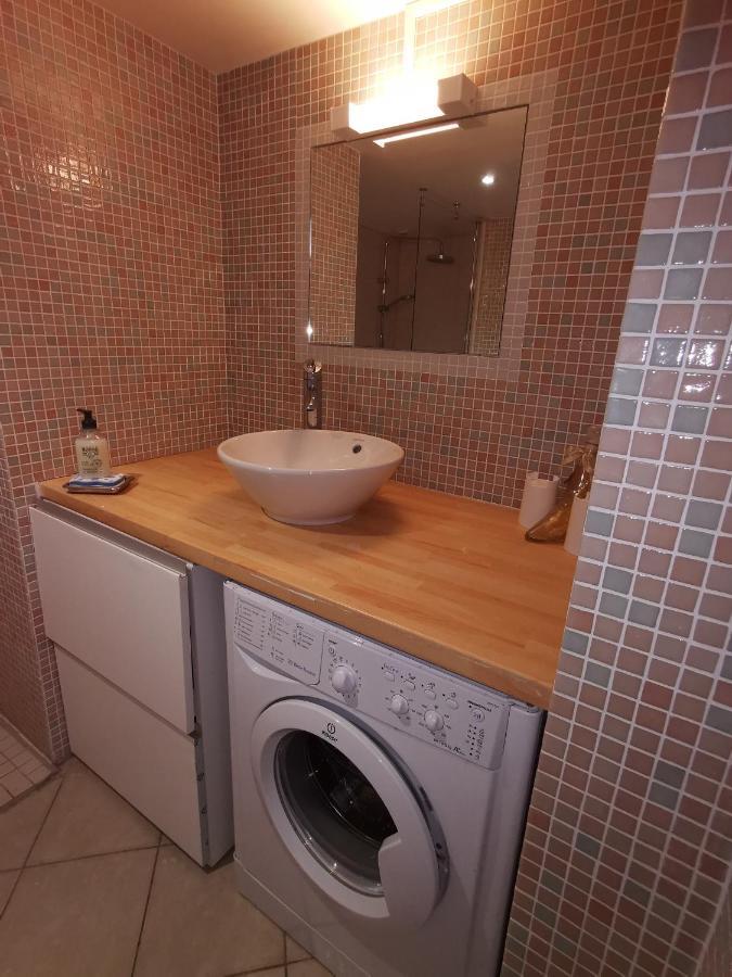 Ou Souleou Apartamento Bormes-les-Mimosas Exterior foto