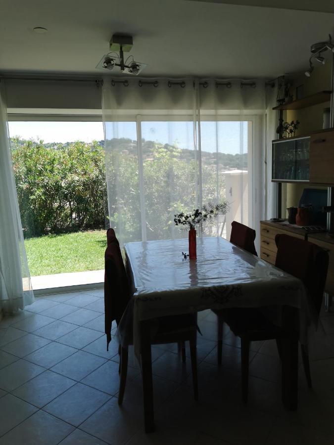Ou Souleou Apartamento Bormes-les-Mimosas Exterior foto