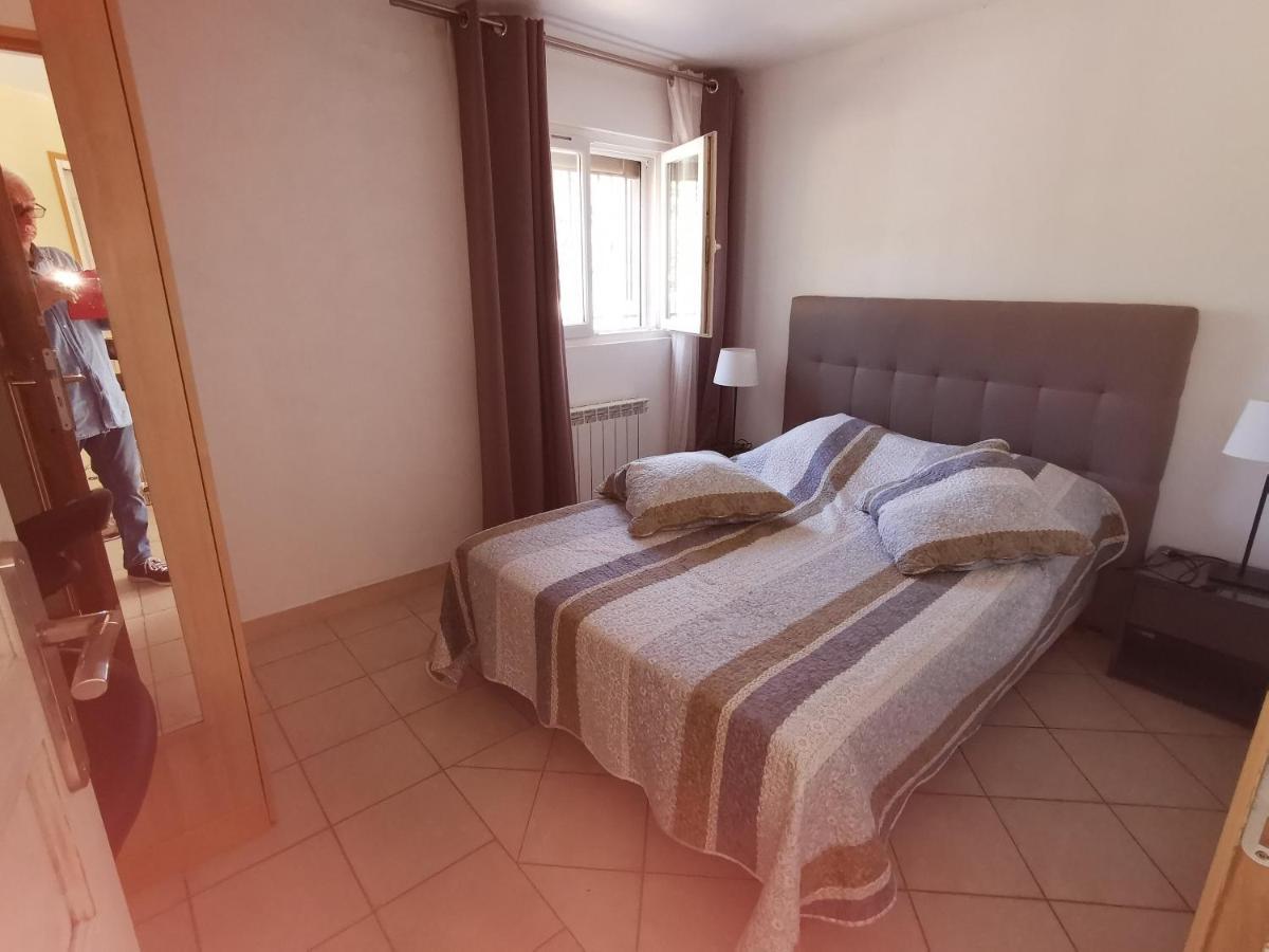 Ou Souleou Apartamento Bormes-les-Mimosas Exterior foto